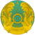 Escudo de Casaquistán