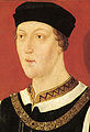 King Henry VI of England