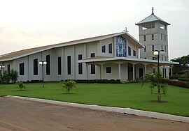 Igreja Católica de Querência