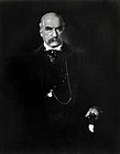 Portrait of J.P. Morgan, taken in 1903