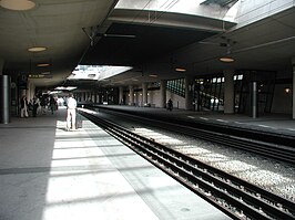 Station Københavns Lufthavn, Kastrup