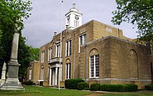 Ouachita County Courthouse 011.jpg