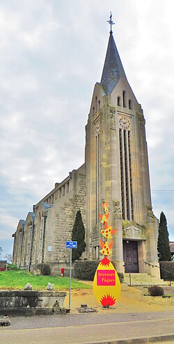 Skyline of Rambucourt