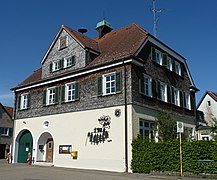 Ancien hôtel de ville