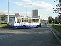 Karosa B 732 pod značkou Connex, rok 2008, Praha-Malešice