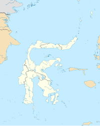 RPI is located in Sulawesi