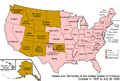 Territorial evolution of the United States (1867-1868)