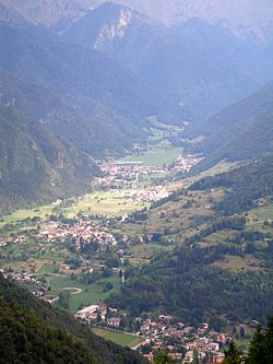 Skyline of Concei