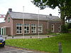 Voormalig schoolgebouw met schoolmeesterswoning