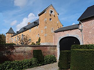 Château-ferme de Trognée