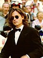 Johnny Depp (1992) Festivale Cannes de