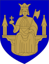 Coat of airms o Jomala