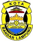 Bandar Lampung címere