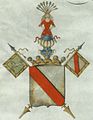 Wappen von Lepel/Hessen 1812