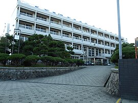 新潟青陵高等学校