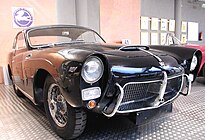 Pegaso Z102 met Saoutchick-carrosserie