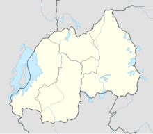 KME is located in Rwanda