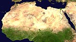 Desierto del Sahara