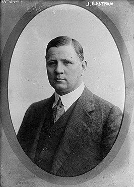 Sigfrid Edström ca. 1910-1915