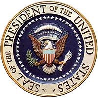 Seal of the President of the United States