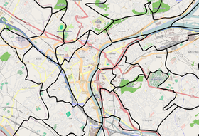 (Voir situation sur carte : Liège)