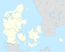 Esbjerg Airport is located in Denmark