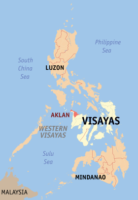 Lokasyon na Aklan