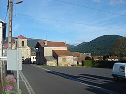 Saint-Pierre-la-Bourlhonne ê kéng-sek