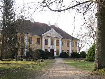 Sommersitz der Bischöfe von Ermland