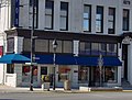 WFOB and WBVI studios and offices today, at 101 North Main Street, Fostoria