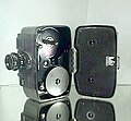 Yashica 8 - 8mm film movie camera