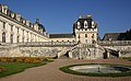 Terrasse du château