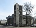 Propsteikirche St. Trinitatis in Leipzig, 1982