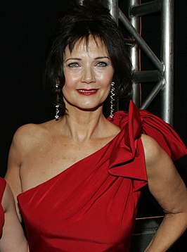 Lynda Carter in 2009