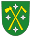 Blason de Malá Bystřice