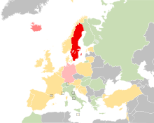 Map of Eurovision 1999.svg