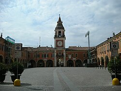 Piazza Garibaldi