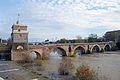 Pont Milvius.