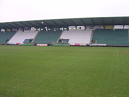 FC Bohemians 1905 Praag