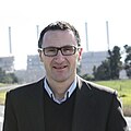 Richard Di Natale, Vorsitzender der Grünen