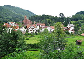 Schönau (Pfalz)