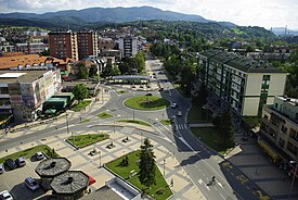 Vista de Loznica