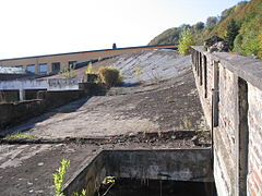 Piste d'essais (en 2008)