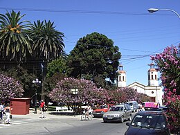 San Vicente de Tagua Tagua – Veduta