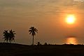 Sunset at Bekal Fort