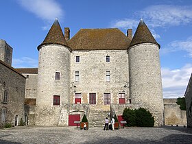 Image illustrative de l’article Château de Nemours