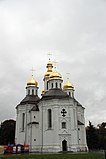 Sint-Catharinakerk in Tsjernihiv