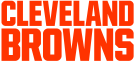 Wordmark dos Cleveland Browns