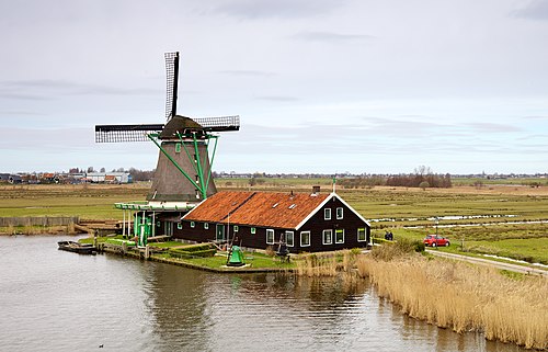 De Zoeker, Zaandam