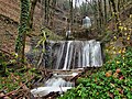 Les cascades de Rochejus.